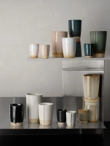 ASA Selection Becher Espresso ALMOND PASTE natur |...