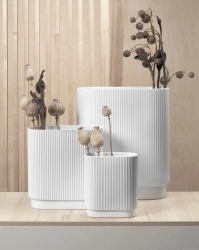 ASA Selection VASE weiß | 26x30cm