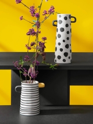 ASA Selection VASE gepunktet | Ø10x28cm