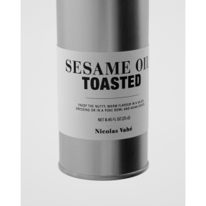 Nicolas Vahé Öl Sesamöl TOASTED SESAME 25cl