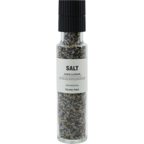 Nicolas Vahé Salz GARLIC & GINGER 255 g