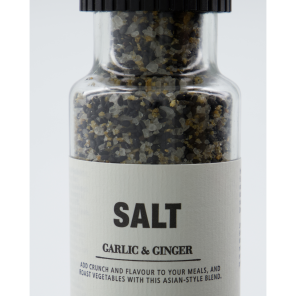 Nicolas Vahé Salz GARLIC & GINGER 255 g