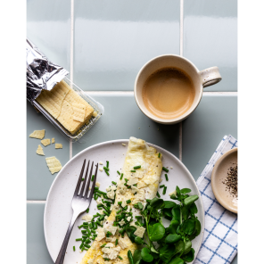 Nicolas Vahé Crispy Snack SOUR CREAM & ONION 75 g