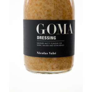 Nicolas Vahé Dressing GOMA 25cl