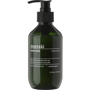 Meraki Hand Lotion COTTON HAZE 275 ml