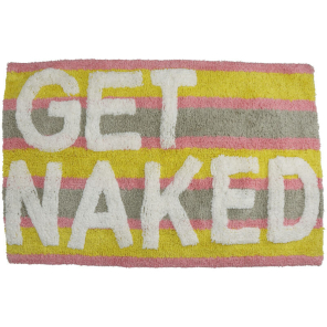 Kersten Badematte GET NAKED mehrfarbig | 50x80cm