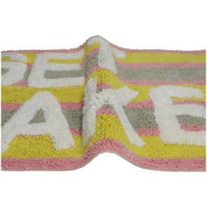 Kersten Badematte GET NAKED mehrfarbig | 50x80cm