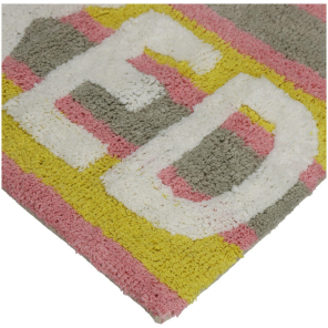 Kersten Badematte GET NAKED mehrfarbig | 50x80cm