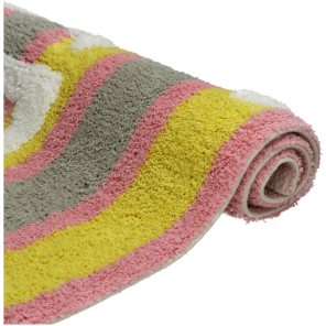 Kersten Badematte GET NAKED mehrfarbig | 50x80cm