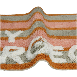 Kersten Badematte GORGEOUS mehrfarbig | 50x80cm