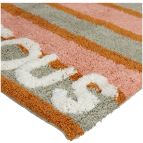 Kersten Badematte GORGEOUS mehrfarbig | 50x80cm