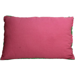 Kersten Kissen STRIPE FASHION pink grün | 40x60cm