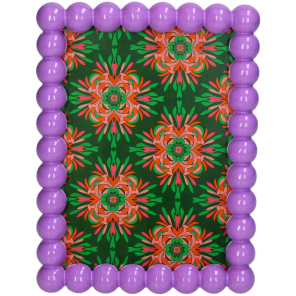 Kersten Fotorahmen BUBBLES lila | 13x18cm