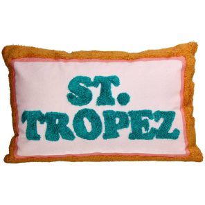 Kersten Kissen ST.TROPEZ mehrfarbig | 40x60cm