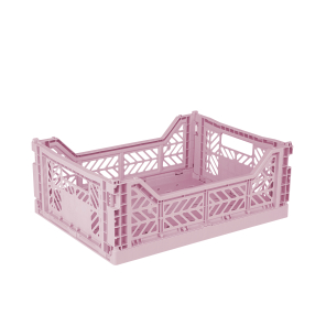 Aykasa Faltbox Klappbox CHERRY BLOSSOM hellrosa midi