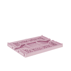 Aykasa Faltbox Klappbox CHERRY BLOSSOM hellrosa midi