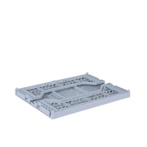 Aykasa Faltbox Klappbox PALE BLUE hellblau midi