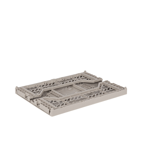 Aykasa Faltbox Klappbox SAND sandfarben midi