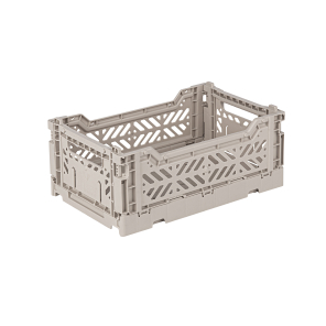 Aykasa Faltbox Klappbox SAND sandfarben mini