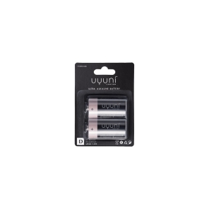 Uyuni Lighting D Batterien 2er Pack für LED Kerzen