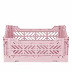 Aykasa Faltbox Klappbox CHERRY BLOSSOM hellrosa mini