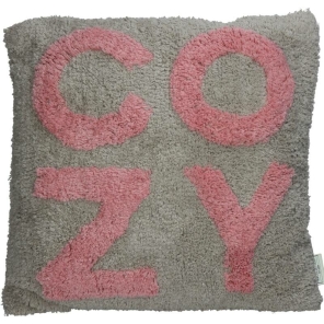 Kersten Kissen COZY pink | 45x45cm