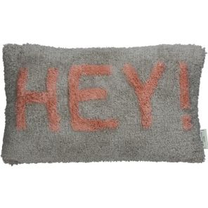 Kersten Kissen HEY! pfirsich | 50x30cm