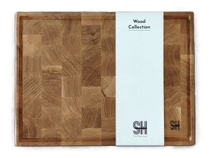 SirHenrys Schneidebrett WOOD Eiche | 30x40cm