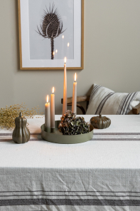 Storefactory Kerzenhalter SUND 4er grün | Ø...