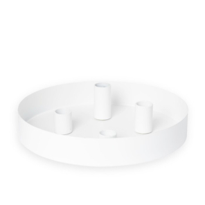 Storefactory Kerzenhalter SUND 4er weiß | Ø...