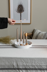 Storefactory Kerzenhalter SUND 4er weiß | Ø...