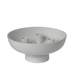 Storefactory Kerzenhalter GRANHAMMAR 4er glänzend...