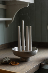 Storefactory Kerzenhalter GRANHAMMAR 4er glänzend...