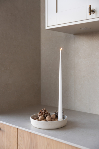 Storefactory Kerzenhalter LIDATORP PORTUGAL creme natur |...