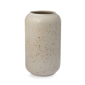 Storefactory Vase HAVSLUND XL creme natur | Ø 18x32cm