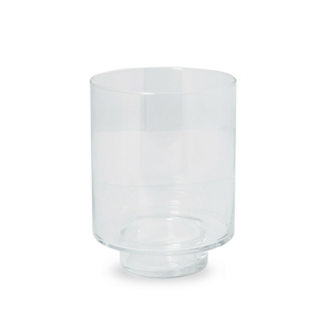 Storefactory Vase HAMNBY S klar | Ø 15x19cm
