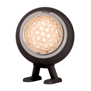 Mr. Wattson AKKU LED Leuchte NORBITT 3.0 in/outdoor squid black schwarz
