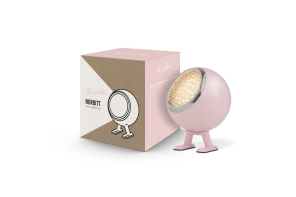 Mr. Wattson AKKU LED Leuchte NORBITT 3.0 in/outdoor smoothie pink