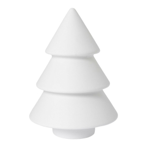 Storefactory Tannenbaum GRANSHULT L weiß | 10x14cm