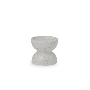 Storefactory Kerzenhalter HÖGALID S creme natur |...