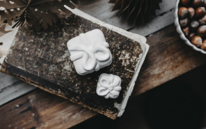 Storefactory Dekoobjekt KRAMSTA S weiß | 4x4cm