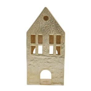 Lene Bjerre Dekohaus MARLINNE L gold | 15x9x30cm