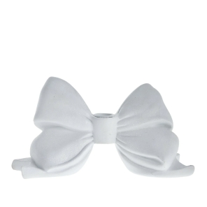 Lene Bjerre Kerzenhalter SERAFINA weiß | 24x10x13cm