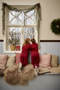 IB Laursen Weihnachtsbaum ZEDER mit Plastiktopf mittel |...