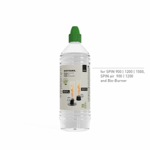 Höfats Bioethanol Flüssig-Brennstoff 1l Flasche