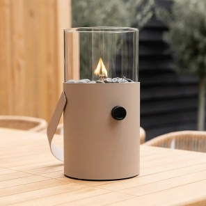 Cosifire Tischfeuer COSISCOOP Original sandy beige|...
