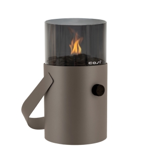 Cosifire Tischfeuer COSISCOOP Original Clay smoked|...