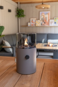 Cosifire Tischfeuer COSISCOOP Original Clay smoked|...