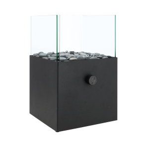 Cosifire Tischfeuer COSISCOOP Square black | Ø...