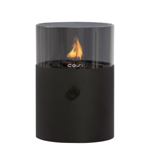 Cosifire Tischfeuer COSISCOOP XL black smoked | Ø...